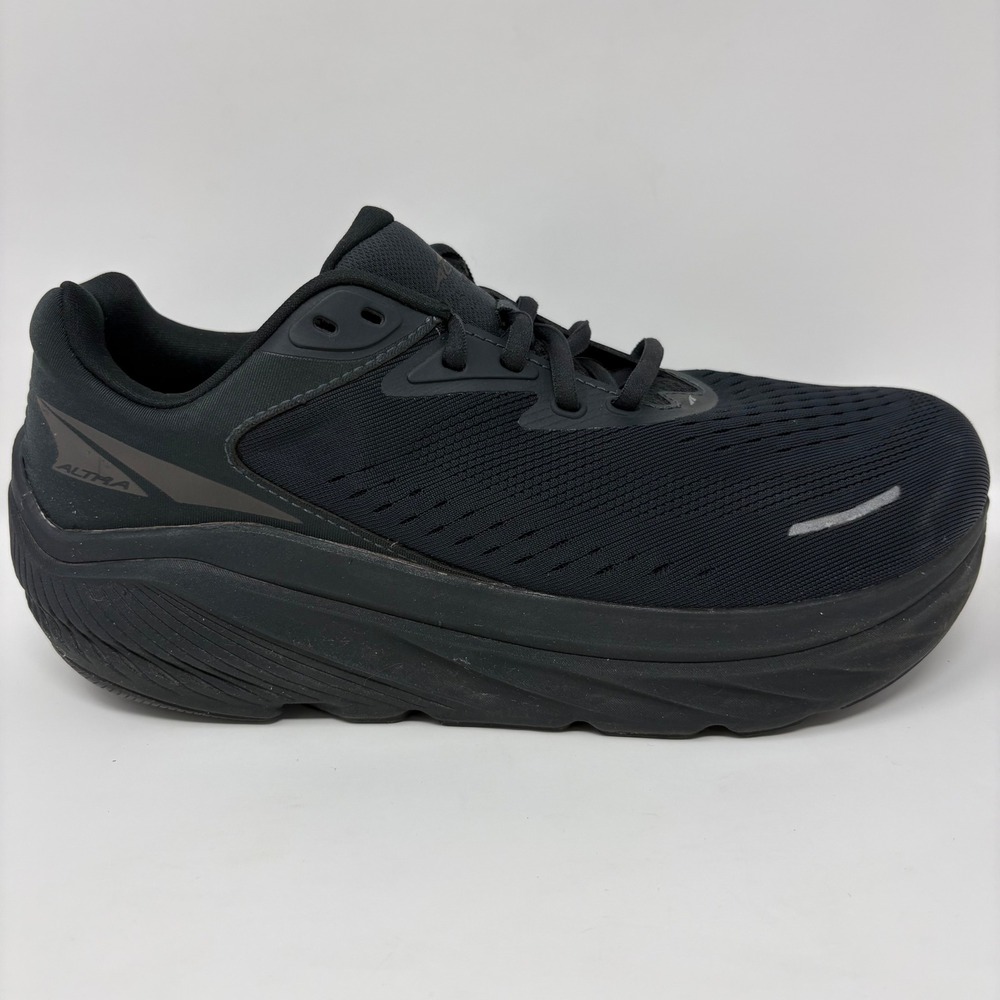 Altra Via Olympus 2 Womens Size 9 Black Athletic Running Shoes (AL0A85NB000)
